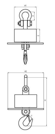 十萬(wàn)分之一天平
